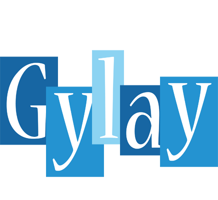 Gylay winter logo