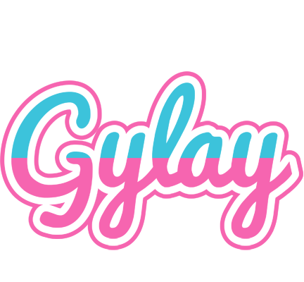 Gylay woman logo