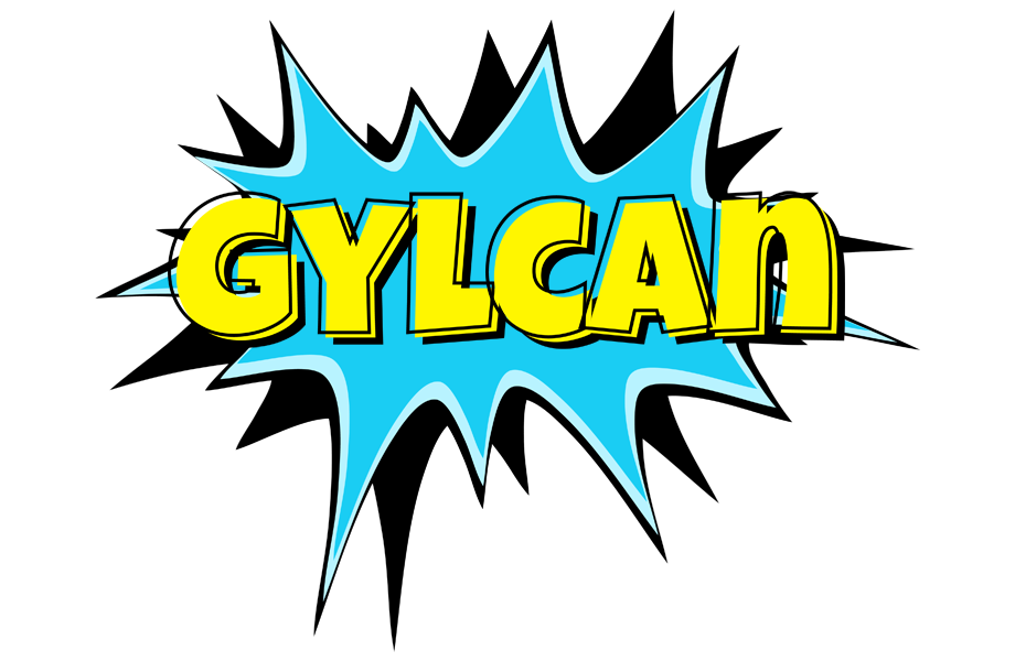 Gylcan amazing logo