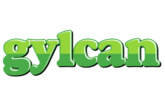 Gylcan apple logo