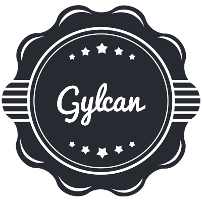 Gylcan badge logo