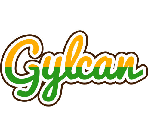 Gylcan banana logo