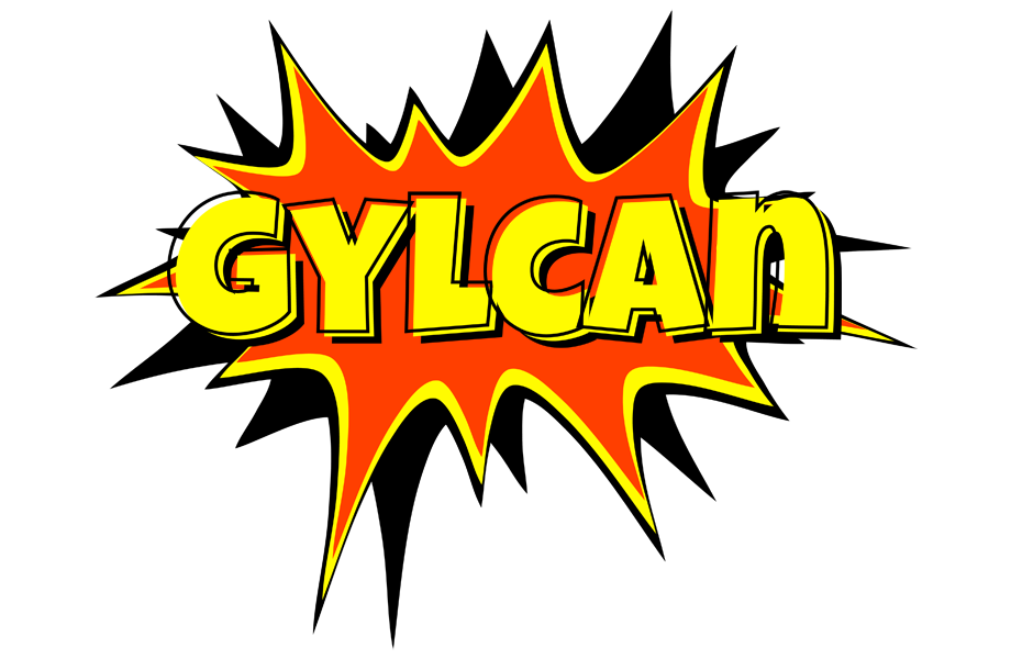 Gylcan bazinga logo