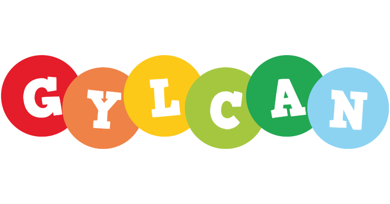 Gylcan boogie logo