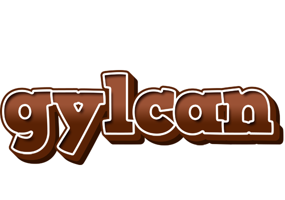 Gylcan brownie logo