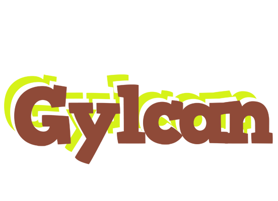 Gylcan caffeebar logo