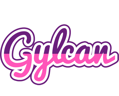 Gylcan cheerful logo