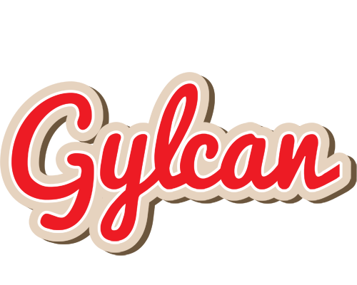 Gylcan chocolate logo
