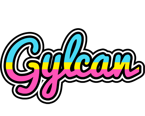 Gylcan circus logo