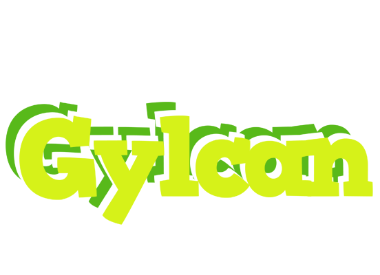 Gylcan citrus logo