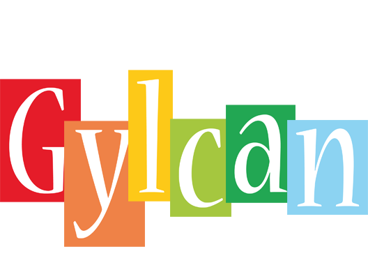 Gylcan colors logo