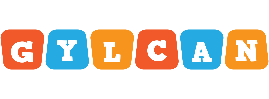 Gylcan comics logo