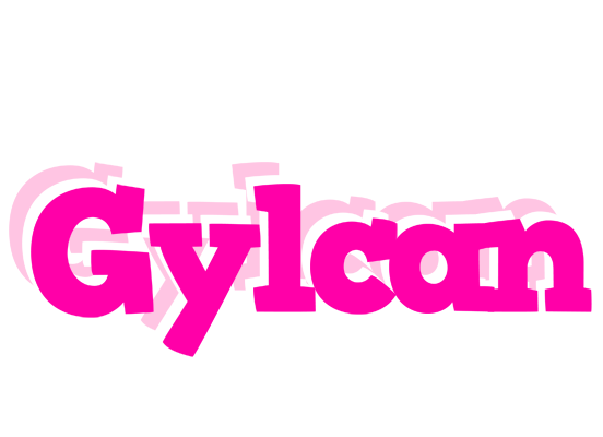 Gylcan dancing logo