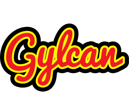 Gylcan fireman logo