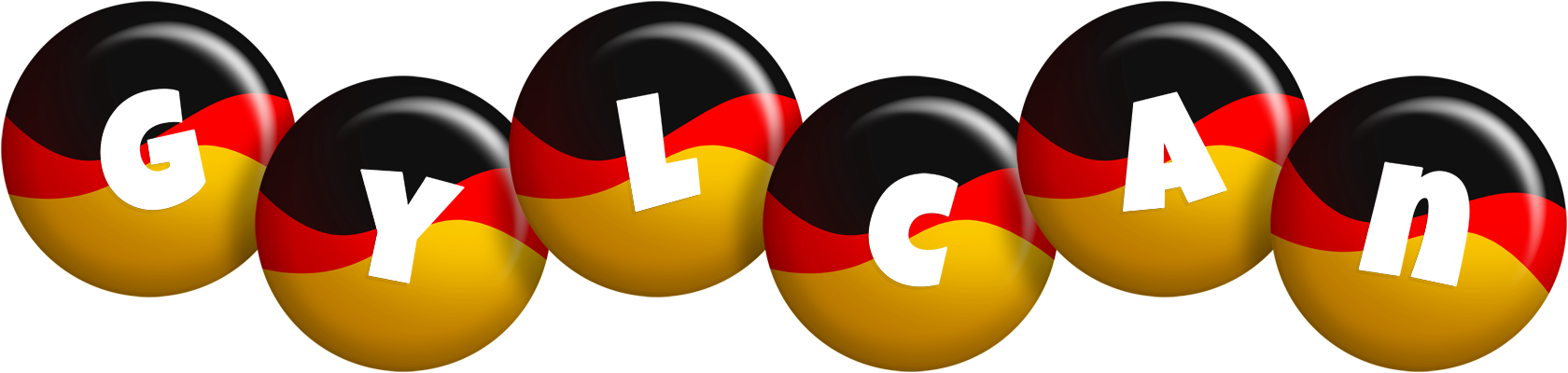 Gylcan german logo