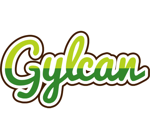 Gylcan golfing logo
