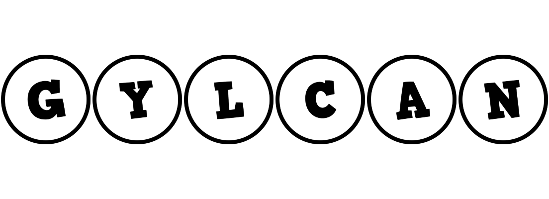 Gylcan handy logo