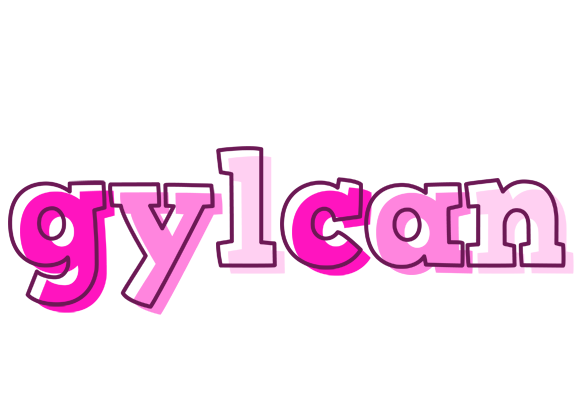 Gylcan hello logo