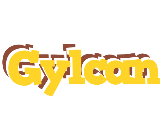Gylcan hotcup logo