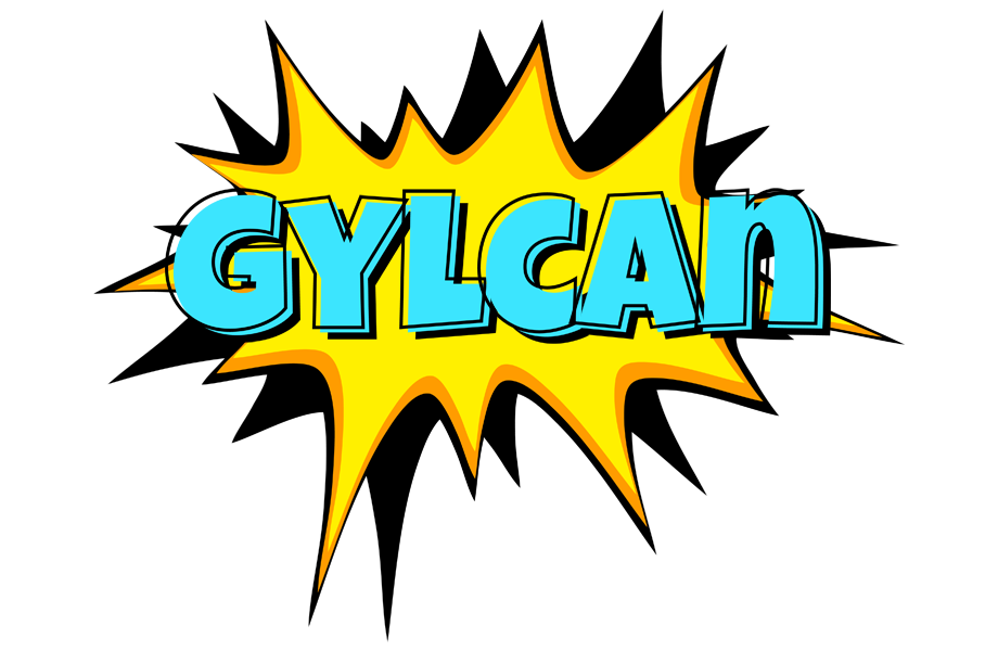 Gylcan indycar logo