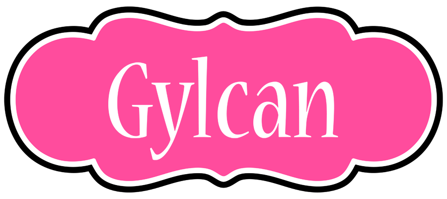 Gylcan invitation logo