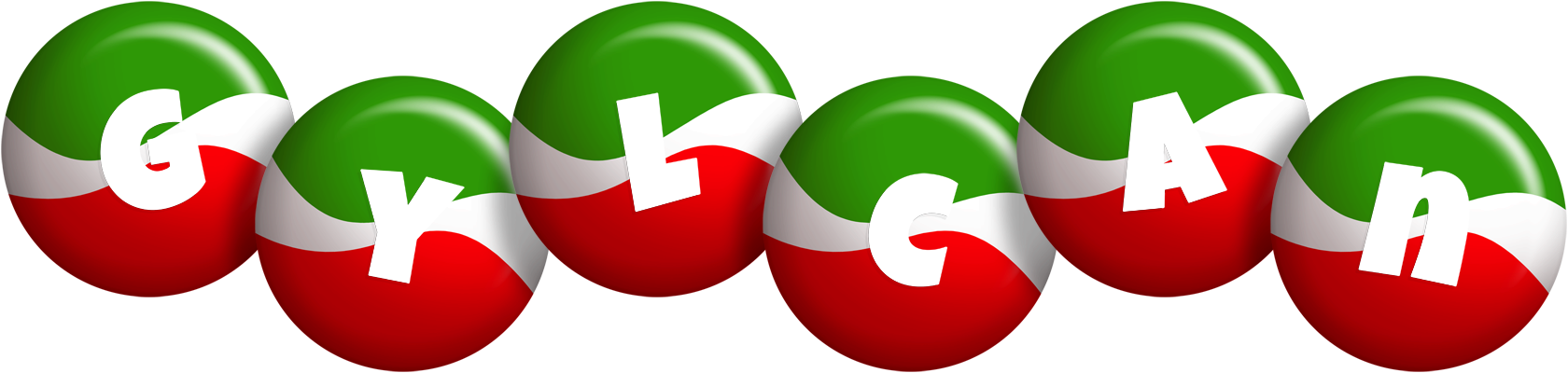Gylcan italy logo