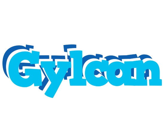 Gylcan jacuzzi logo
