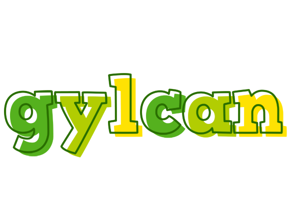 Gylcan juice logo