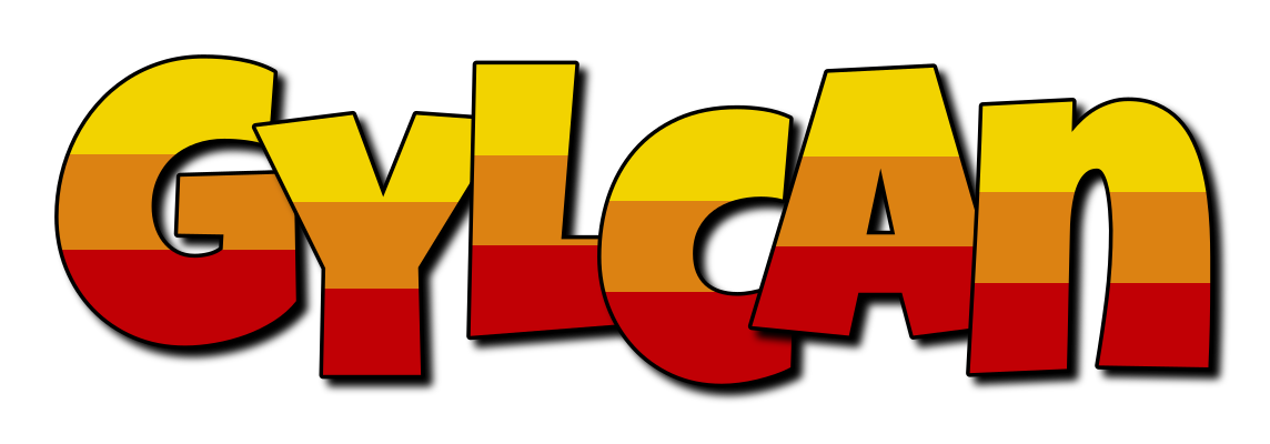 Gylcan jungle logo