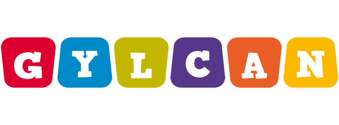 Gylcan kiddo logo