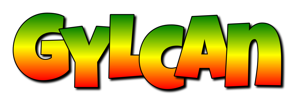 Gylcan mango logo