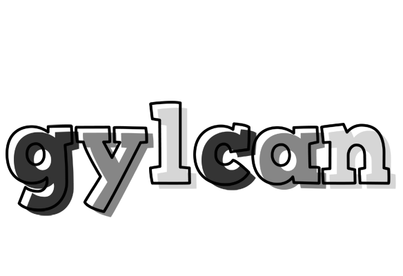 Gylcan night logo