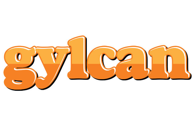 Gylcan orange logo