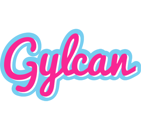 Gylcan popstar logo