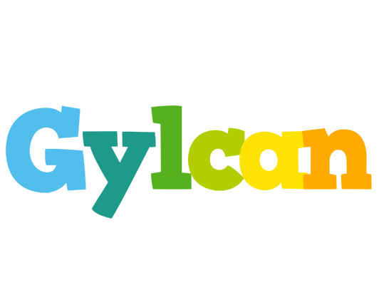 Gylcan rainbows logo