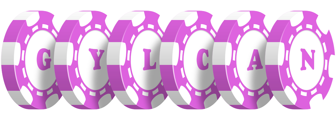Gylcan river logo