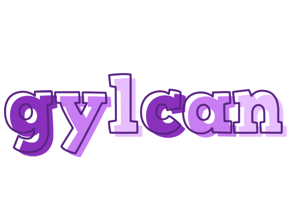 Gylcan sensual logo