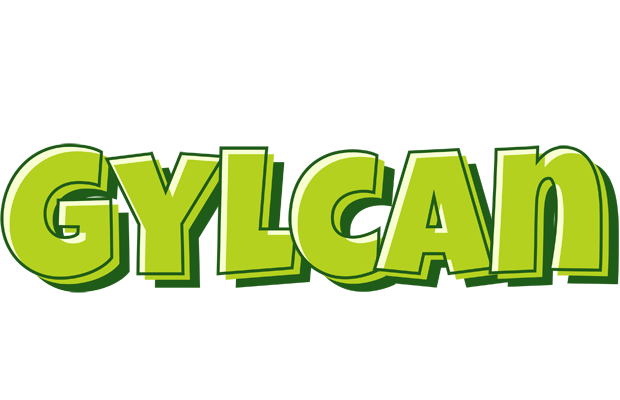 Gylcan summer logo