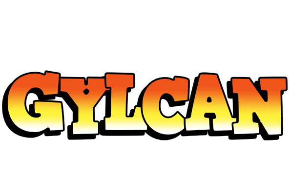 Gylcan sunset logo