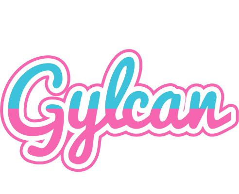 Gylcan woman logo
