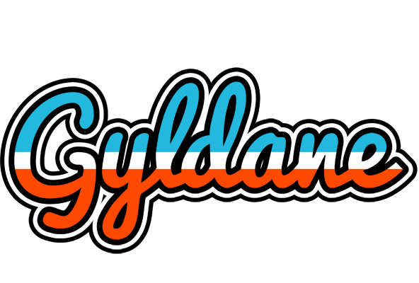 Gyldane america logo