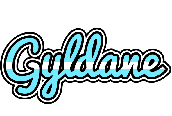 Gyldane argentine logo