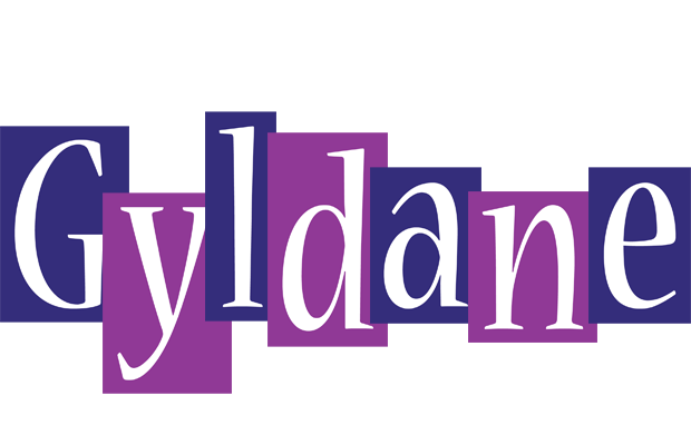 Gyldane autumn logo