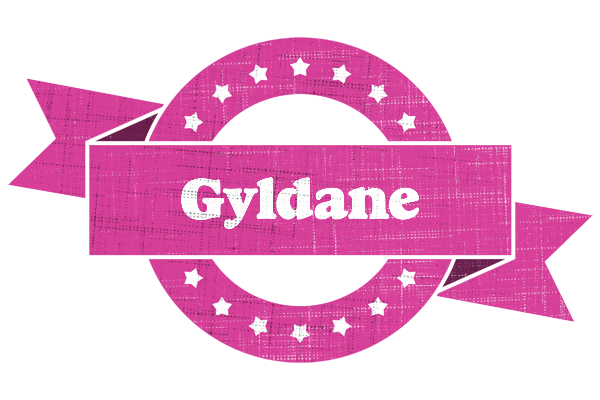 Gyldane beauty logo