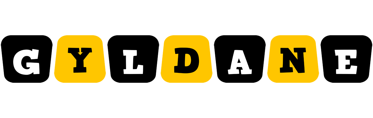 Gyldane boots logo