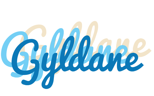 Gyldane breeze logo