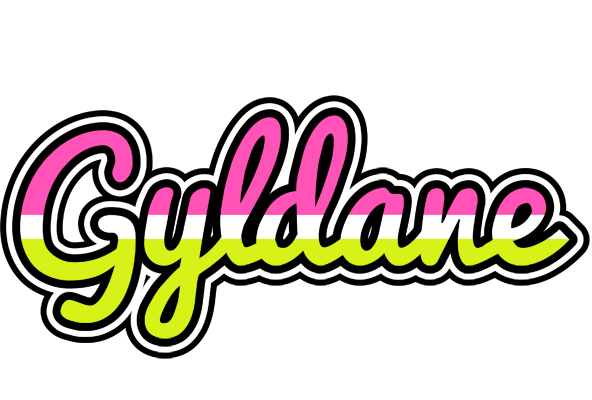 Gyldane candies logo
