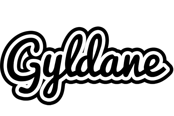 Gyldane chess logo