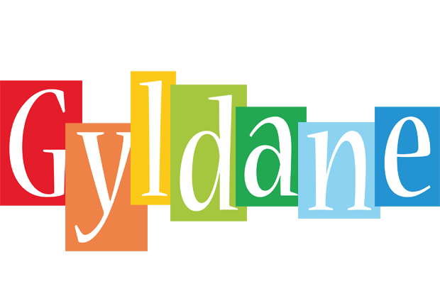 Gyldane colors logo