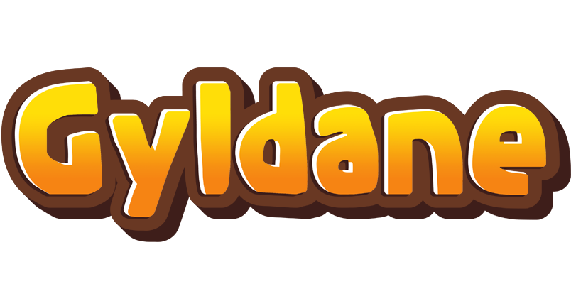 Gyldane cookies logo